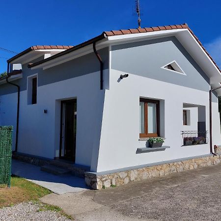 Casa Llaca Vivienda Vacacional Villahormes Eksteriør billede
