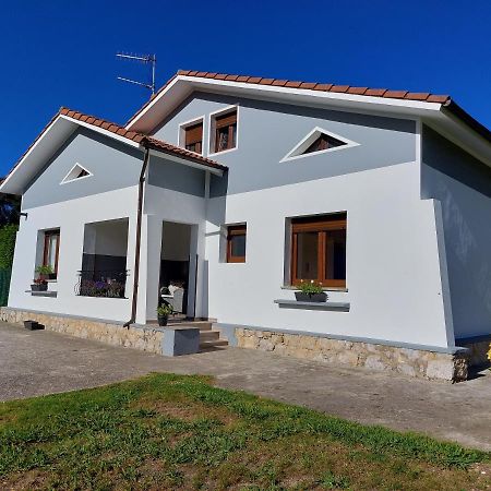 Casa Llaca Vivienda Vacacional Villahormes Eksteriør billede