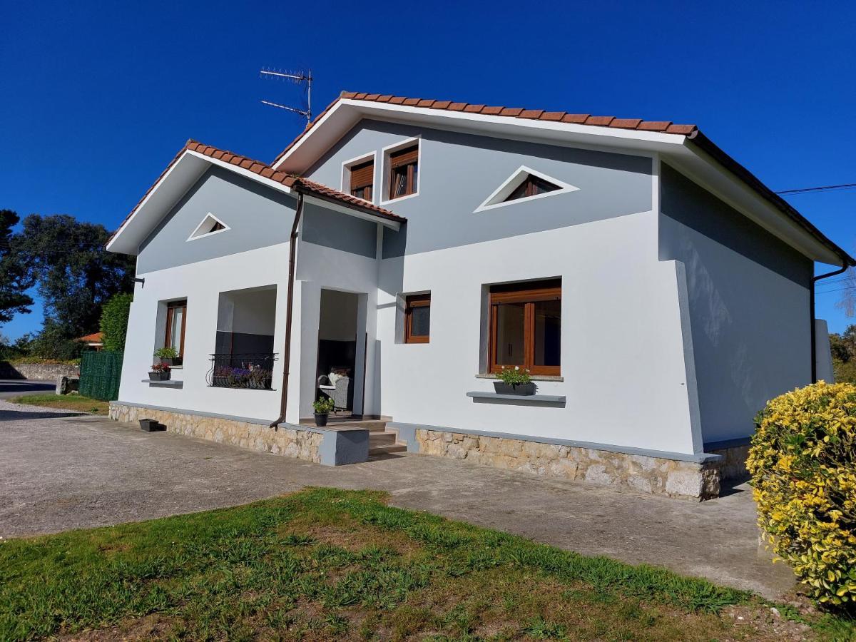 Casa Llaca Vivienda Vacacional Villahormes Eksteriør billede