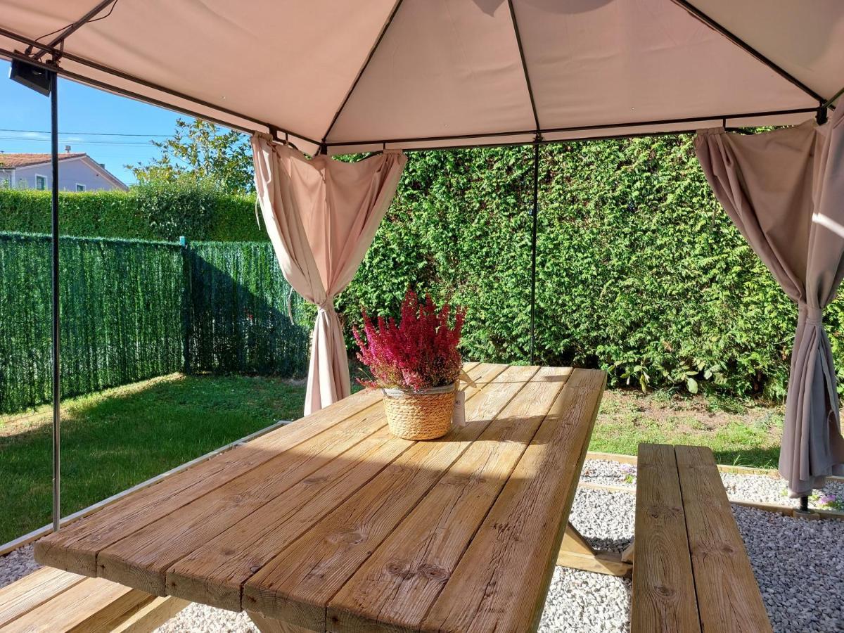 Casa Llaca Vivienda Vacacional Villahormes Eksteriør billede