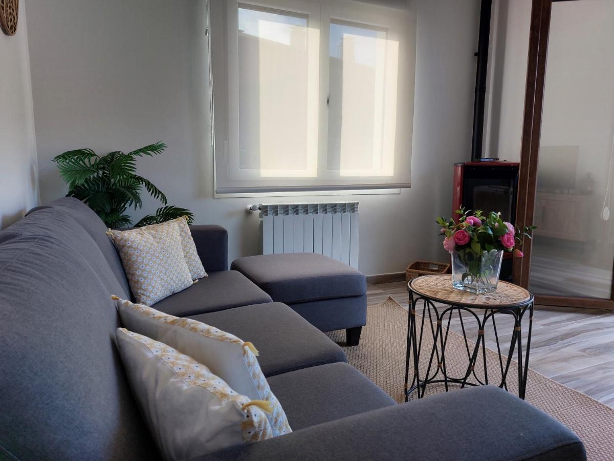 Casa Llaca Vivienda Vacacional Villahormes Eksteriør billede