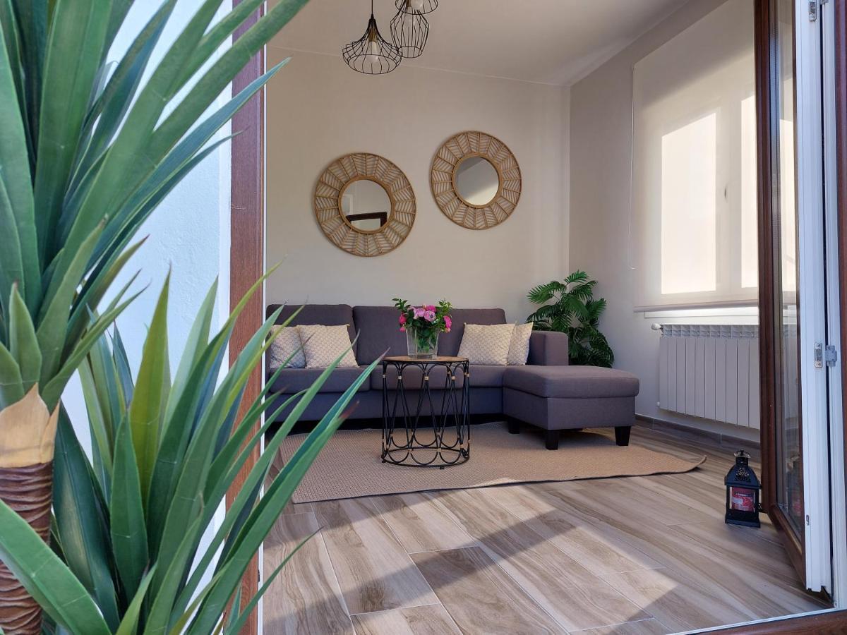 Casa Llaca Vivienda Vacacional Villahormes Eksteriør billede
