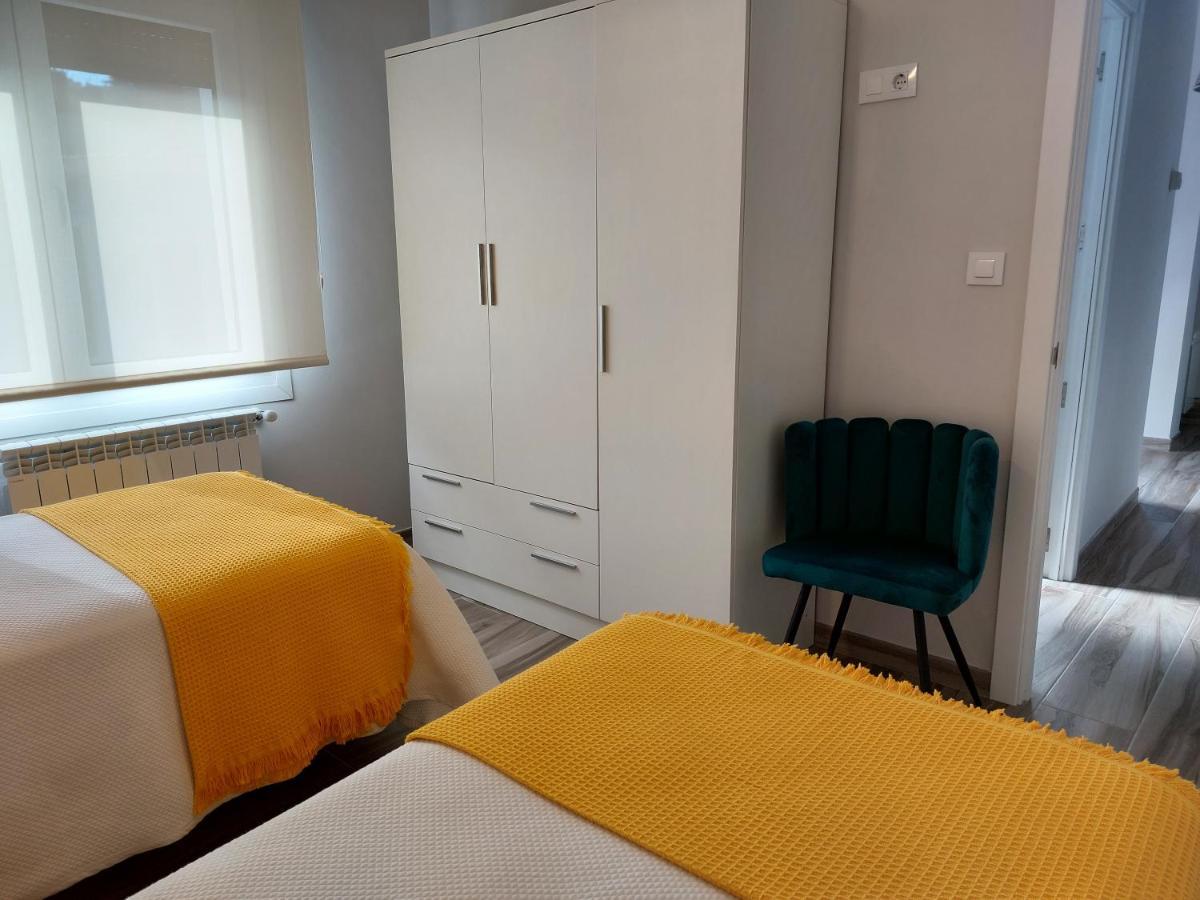 Casa Llaca Vivienda Vacacional Villahormes Eksteriør billede
