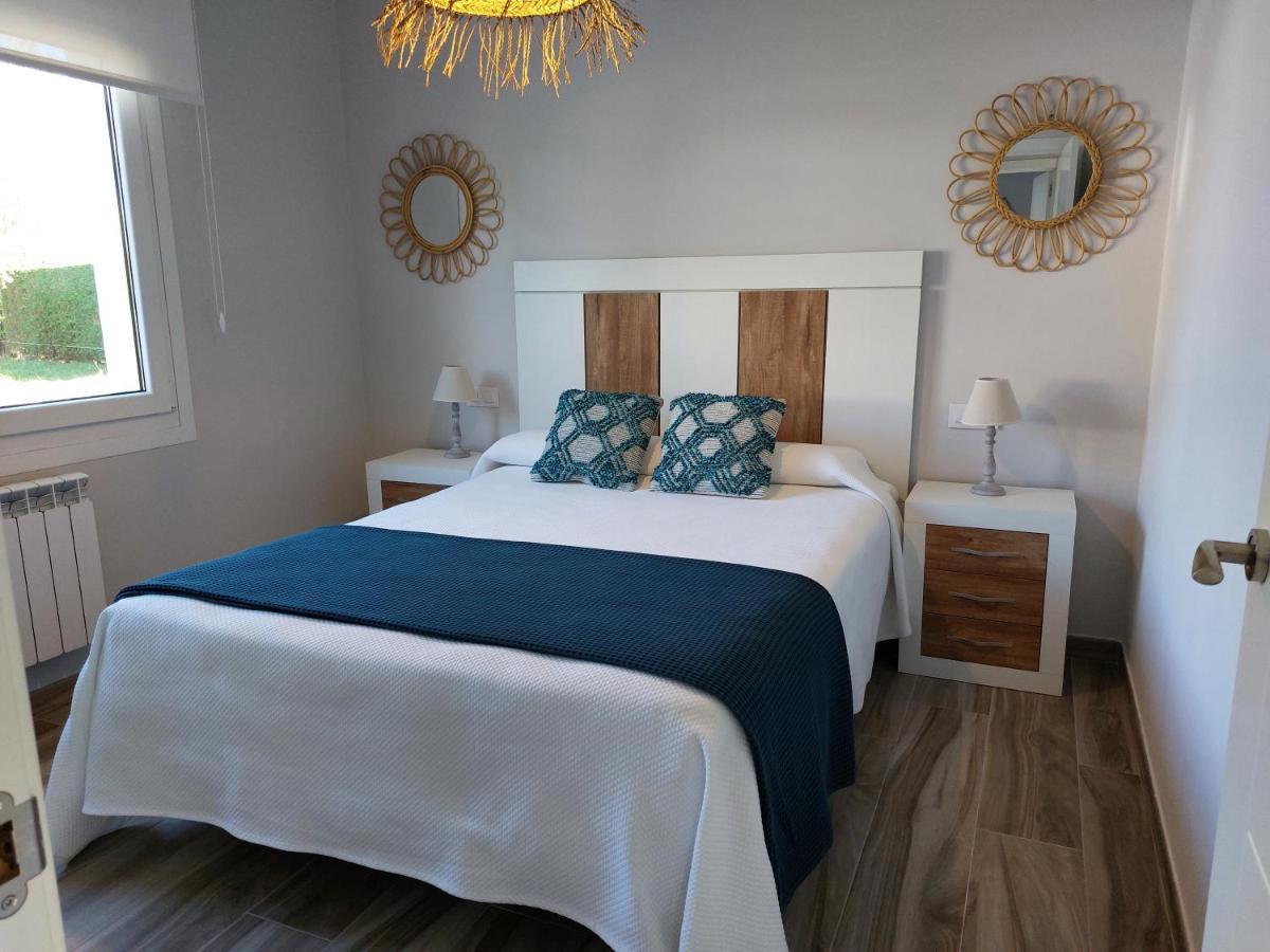 Casa Llaca Vivienda Vacacional Villahormes Eksteriør billede