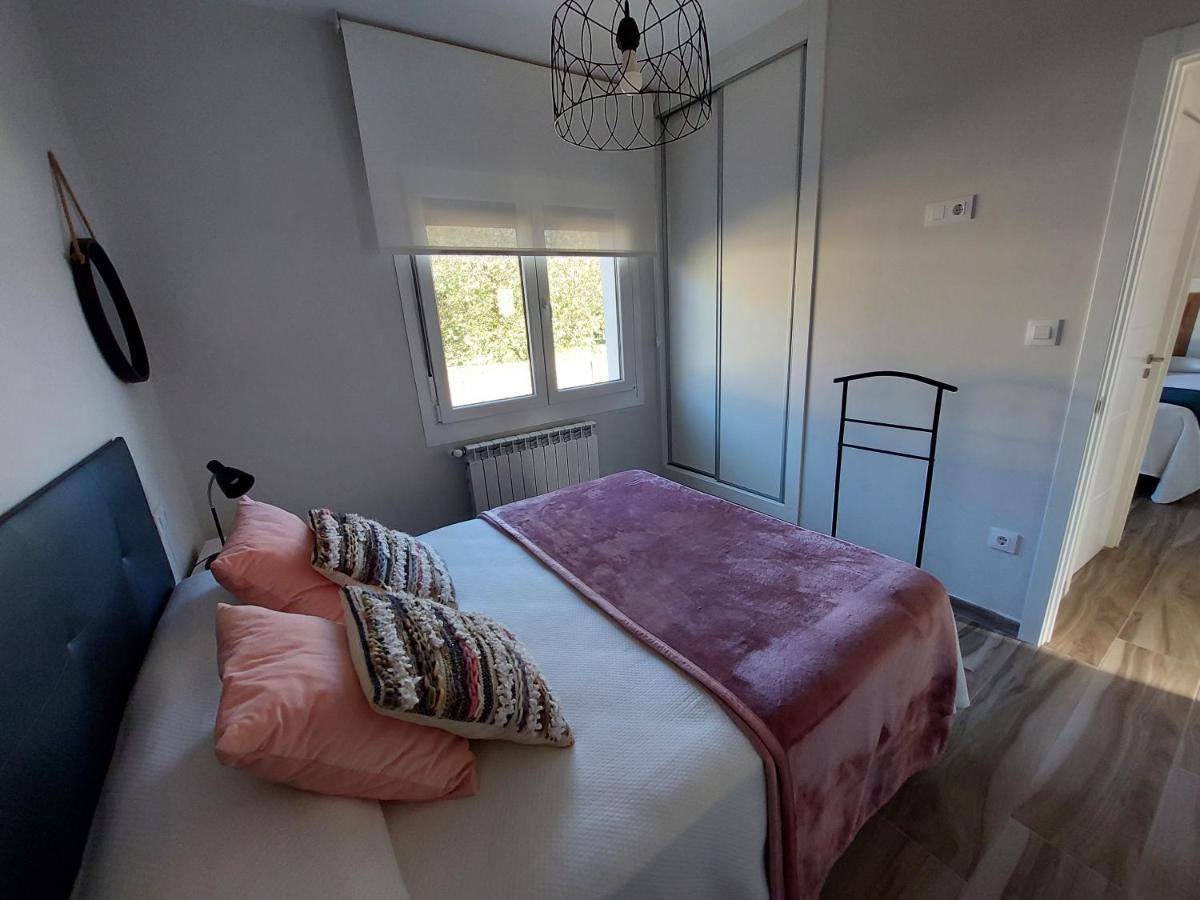 Casa Llaca Vivienda Vacacional Villahormes Eksteriør billede