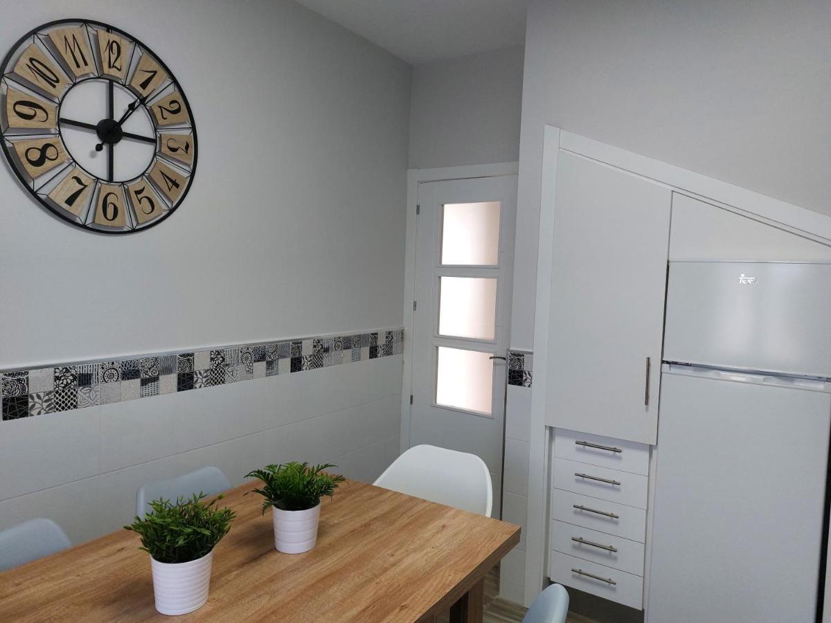 Casa Llaca Vivienda Vacacional Villahormes Eksteriør billede