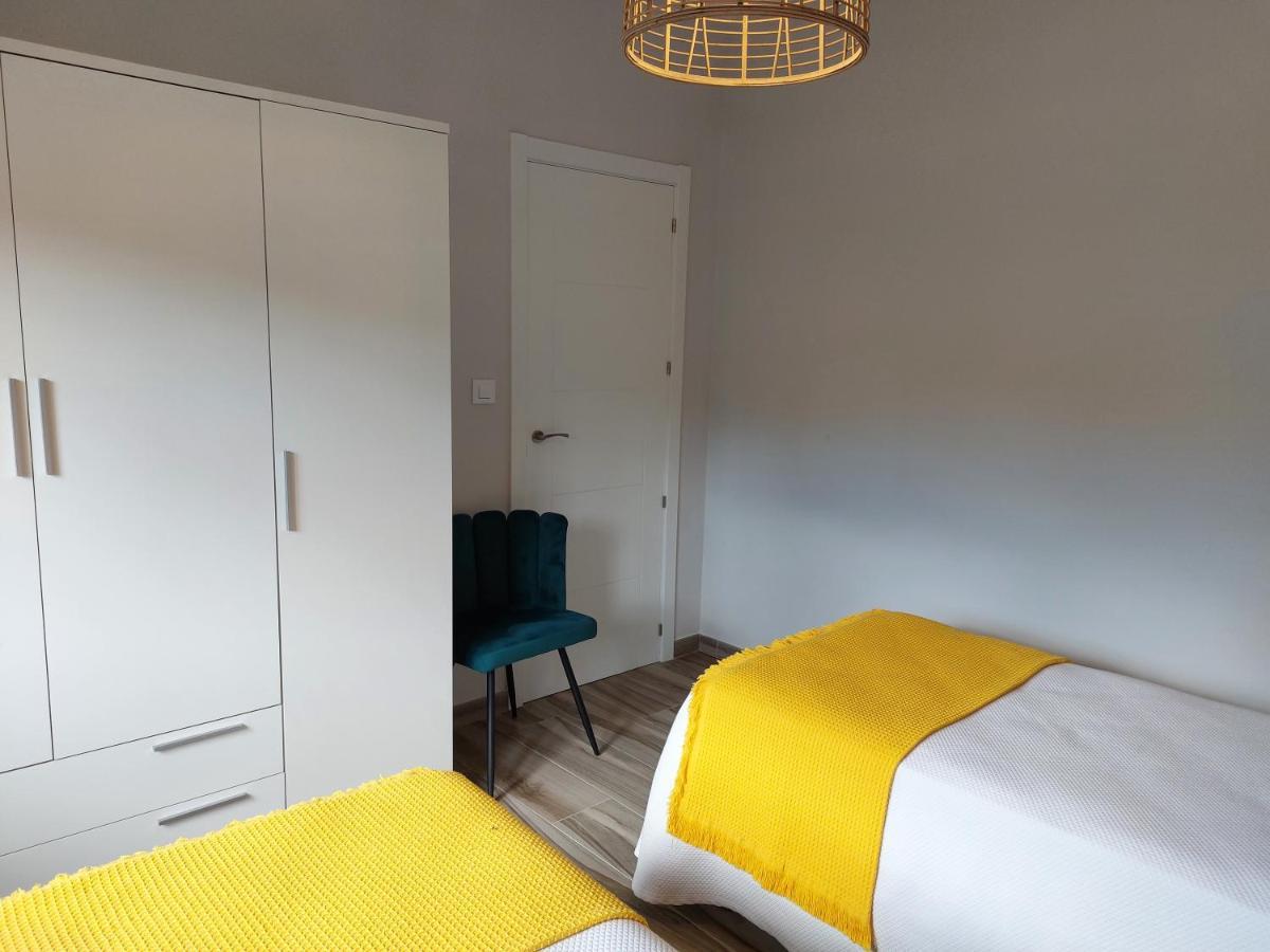 Casa Llaca Vivienda Vacacional Villahormes Eksteriør billede