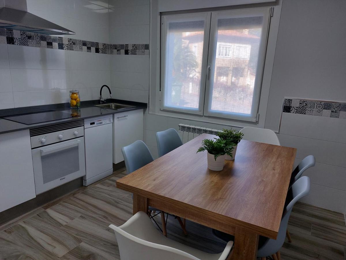 Casa Llaca Vivienda Vacacional Villahormes Eksteriør billede