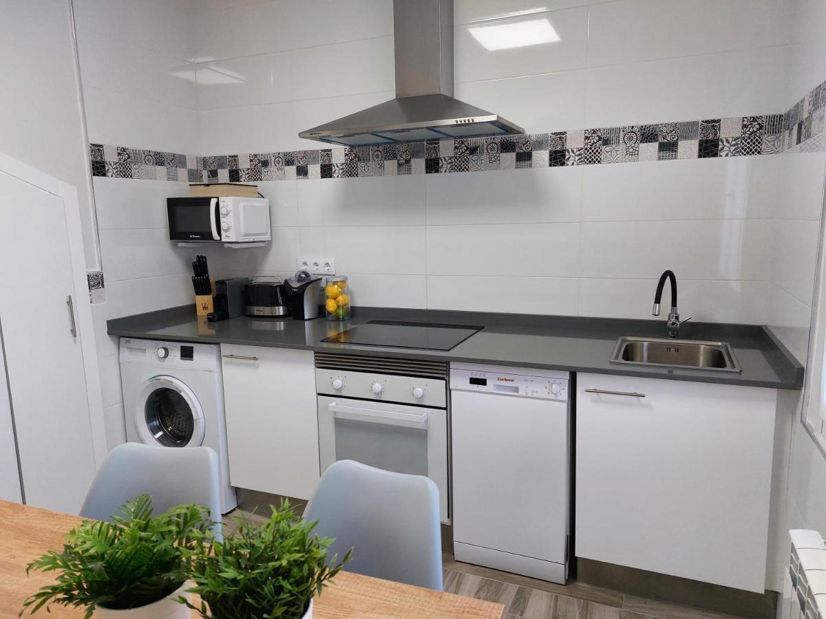 Casa Llaca Vivienda Vacacional Villahormes Eksteriør billede