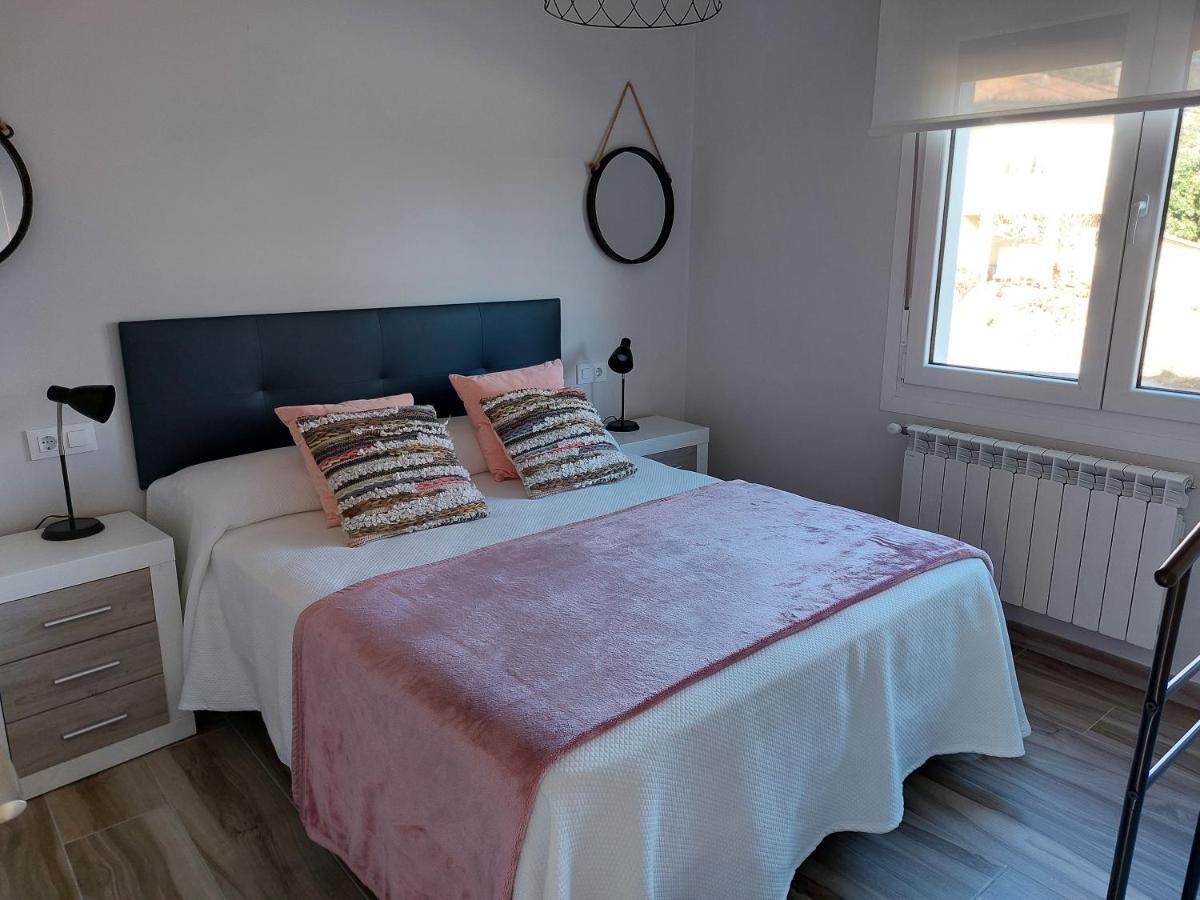 Casa Llaca Vivienda Vacacional Villahormes Eksteriør billede